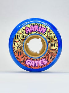 Cymatics - Aarin Gates - 58mm 90a