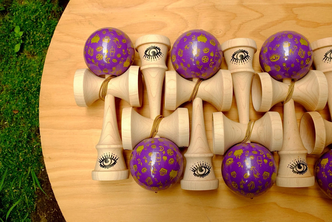 Deal With It - Kendama - Oracle V5