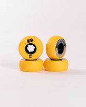 Load image into Gallery viewer, DEAD WHEELS - TEAM - YELLOW - 58MM / 95A