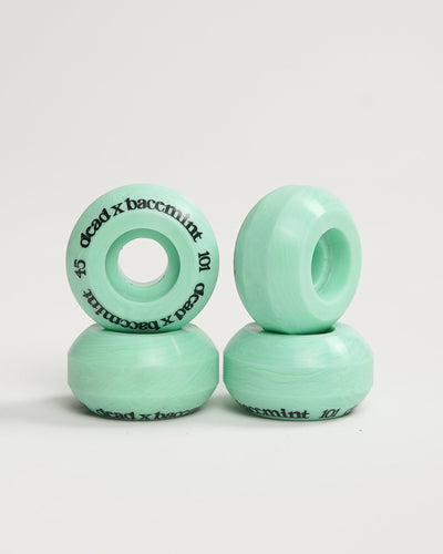 DEAD WHEELS x BACEMINT - ANTIROCKER - 45MM / 100A