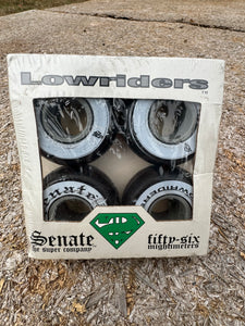 1995 Senate Lowriders- 56mm 90a