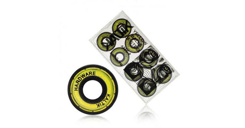 Kaltik bearings abec9 - yellow balls of steel