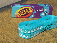Load image into Gallery viewer, LACED x ILLUSIVE LACES - MINT