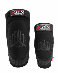 Gain Stealth Knee Pads - Gaskets - V2