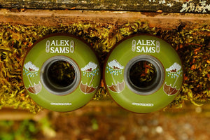 DEALWITHIT - Alex Sams Pro Model Wheels - 58mm 92a