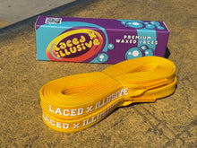 Load image into Gallery viewer, LACED x ILLUSIVE LACES - YELLOW
