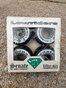 1995 Senate Lowriders- 56mm 90a