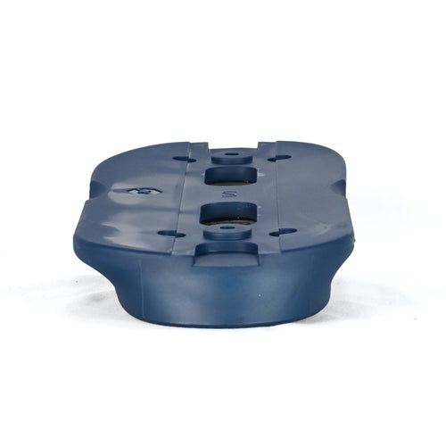 PREORDER- STANDARD SKATE CO - SOUL PLATE - BLUE