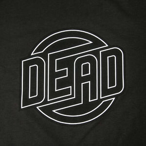 DEAD WHEELS -CEMENTED T-SHIRT