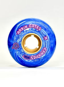 Cymatics - Aarin Gates - 58mm 90a