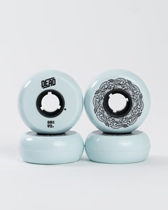 DEAD WHEELS - POWDER - 58MM/92A