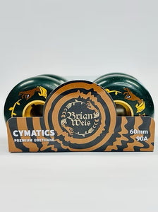Cymatics - Brian Weis - 60mm 90a