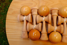 Load image into Gallery viewer, Deal With It - Kendama - Glossed Barebones V5