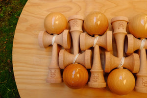 Deal With It - Kendama - Glossed Barebones V5