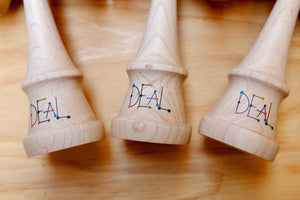 Deal With It - Kendama - Eames Mod