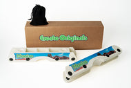 Create Originals Frames - Montre Livingston - Dune Walkers - white
