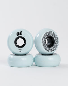 DEAD WHEELS - POWDER - 58MM / 95A
