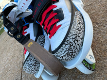 Load image into Gallery viewer, illusive brand x 3:S skate carry straps