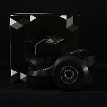 Load image into Gallery viewer, Chroma UHMW Antirocker Wheels (black)
