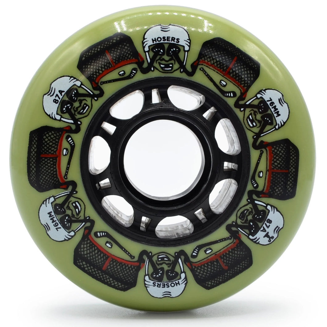 Mushroom Blading - Hosers - 76mm 87a