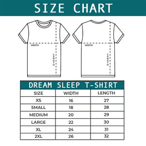 Dream Urethane - Sleep - T-Shirt
