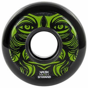 KALTIK WHEELS - KALTIK x SF BRAND (SKULLF$$K) 64mm 91a