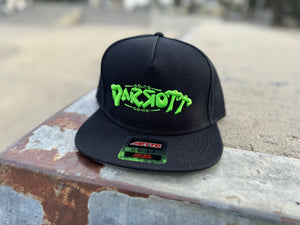 Item Clothing brand - Daryl Parrot pro model hat