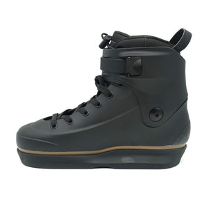 PREORDER - STANDARD SKATE CO - OMNI - V2 BLACK - BOOT ONLY