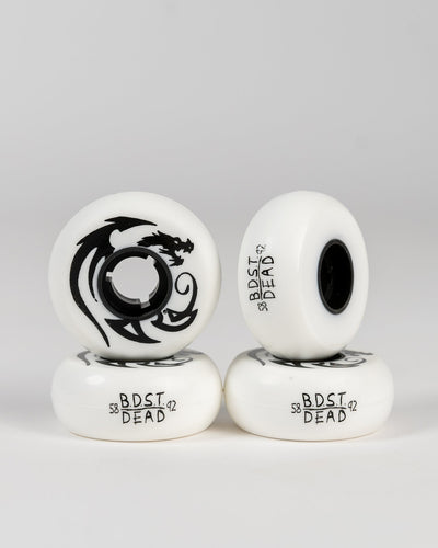 DEAD WHEELS - BDST - 58MM/92A