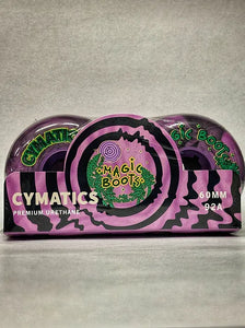 Cymatics - Nils Jansons - 60mm 92a - Magic Trees