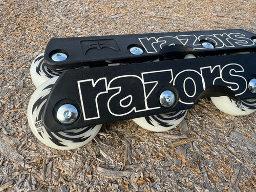 Ready to Roll - Razors frames- mesmer 60mm 90/95a