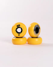 Load image into Gallery viewer, DEAD WHEELS - TEAM - YELLOW - 58MM/92A
