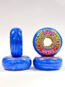 Cymatics - Aarin Gates - 60mm 90a