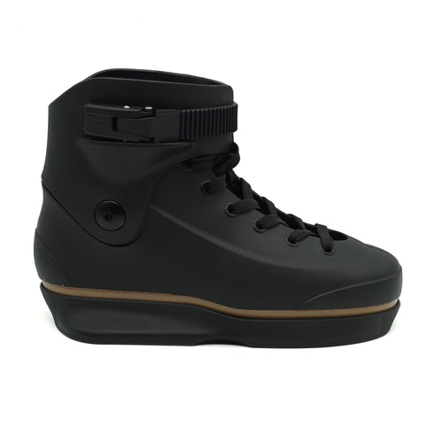 PREORDER - STANDARD SKATE CO - OMNI - V2 BLACK - SHELL ONLY