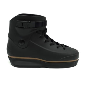 PREORDER - STANDARD SKATE CO - OMNI - V2 BLACK - SHELL ONLY