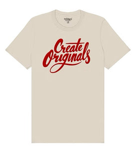 Create Originals - Twenty Two" Dust T-Shirt