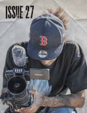 Load image into Gallery viewer, ONE Blade Mag issue #27 - skate magazine