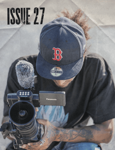 ONE Blade Mag issue #27 - skate magazine