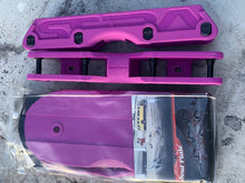 Load image into Gallery viewer, Seba CJ &amp; SX - Purple - Frame and Soul Plate set