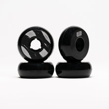 Load image into Gallery viewer, DEAD WHEELS - BLACK / SILVER - 58MM / 92A