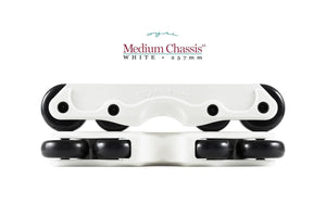 MEDIUM OYSI CHASSIS - White - 257mm - 269mm