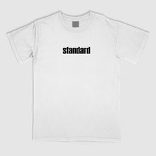 Load image into Gallery viewer, PREORDER - STANDARD SKATE CO - T SHIRT - WHITE