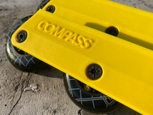 Load image into Gallery viewer, COMPASS - Blue Ridge Frame - Ready to Roll 72mm Setup - Yellow