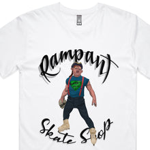 Load image into Gallery viewer, Rampant Skate Shop T-Shirt - Sloth