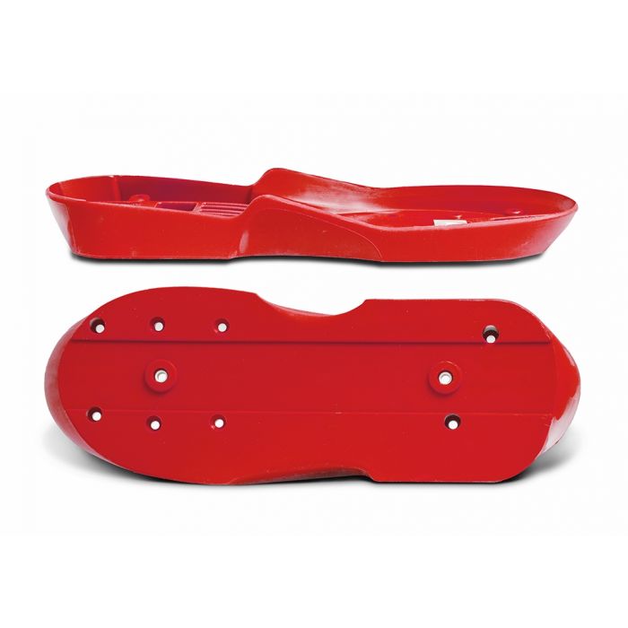 Roces M12 / Valo V13 Soul Plate - Red