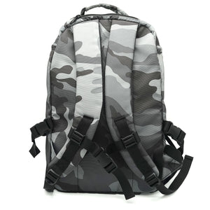 50/50 session Backpack - Camo