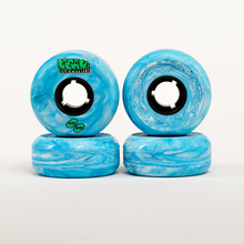 Load image into Gallery viewer, DEAD WHEELS x BACEMINT - V2 - BLUE - 56MM / 88A