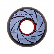 RED EYE WHEELS - Jon Fromm  - 59mm 90a
