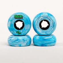 Load image into Gallery viewer, DEAD WHEELS x BACEMINT - V2 - BLUE - 58MM / 88A