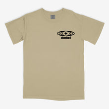 Load image into Gallery viewer, PREORDER - STANDARD SKATE CO - T SHIRT - TAN